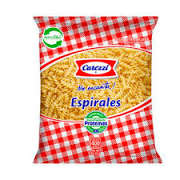 Carozzi espirales